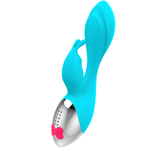 Vibromasseur rabbit Happy Loky Miki