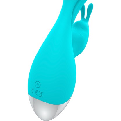 Vibromasseur rabbit Happy Loky Miki