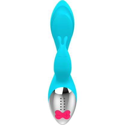 Vibromasseur rabbit Happy Loky Miki