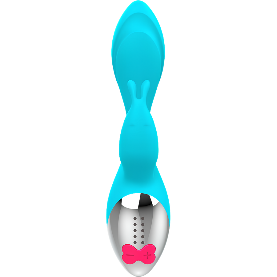 Vibromasseur rabbit Happy Loky Miki