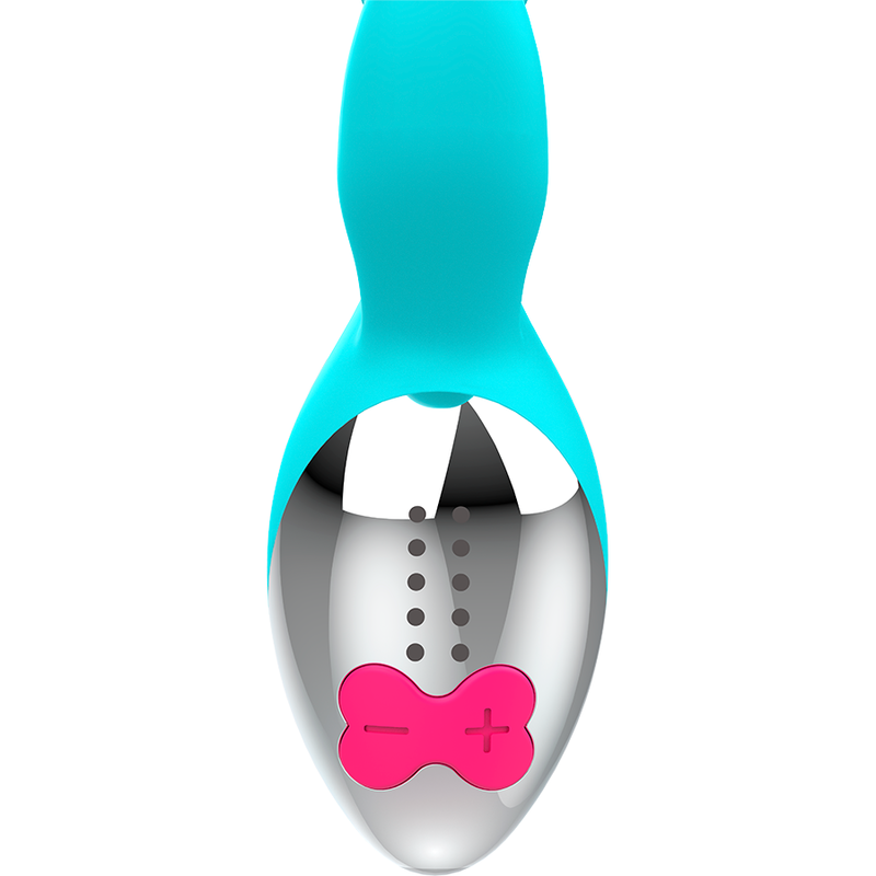 Vibromasseur rabbit Happy Loky Miki