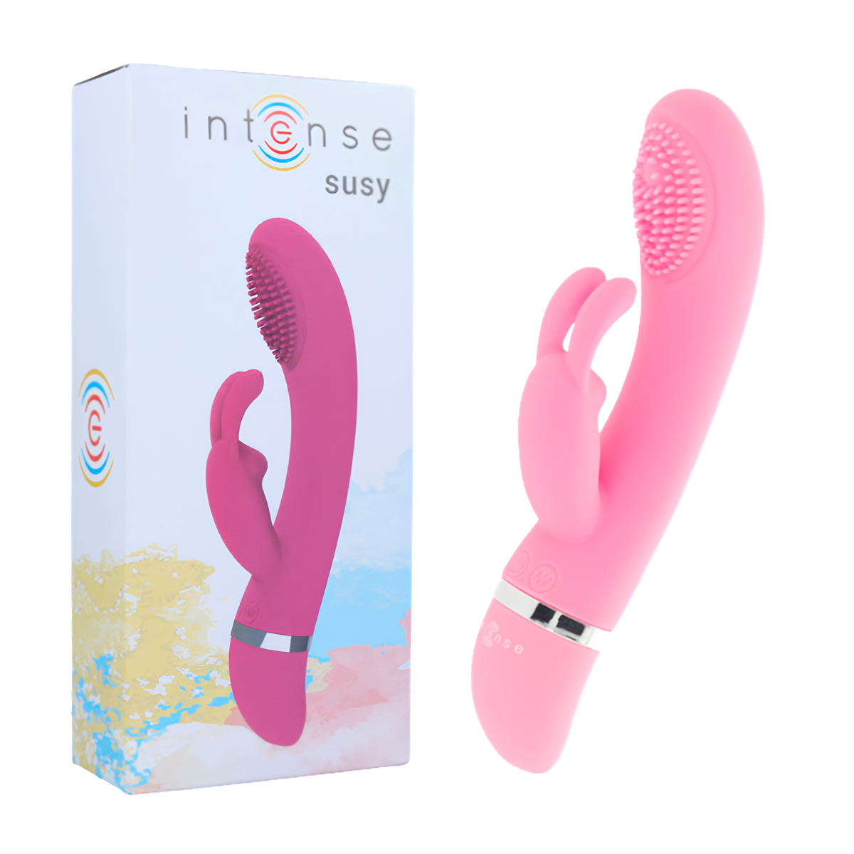 Vibromasseur rabbit INTENSE Susy