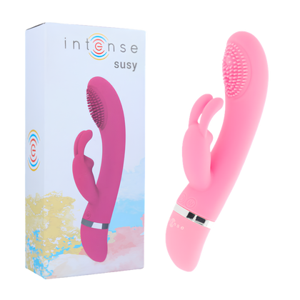 Vibromasseur rabbit INTENSE Susy