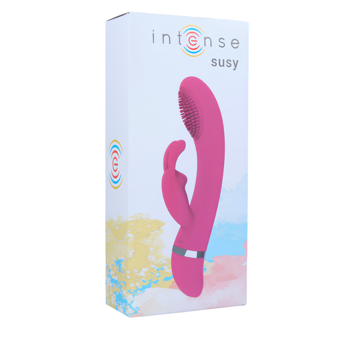 Vibromasseur rabbit INTENSE Susy