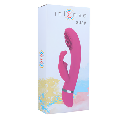 Vibromasseur rabbit INTENSE Susy