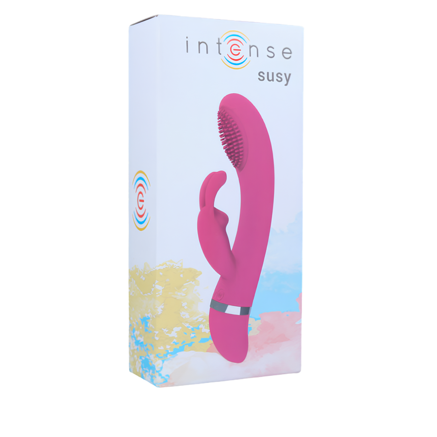 Vibromasseur rabbit INTENSE Susy