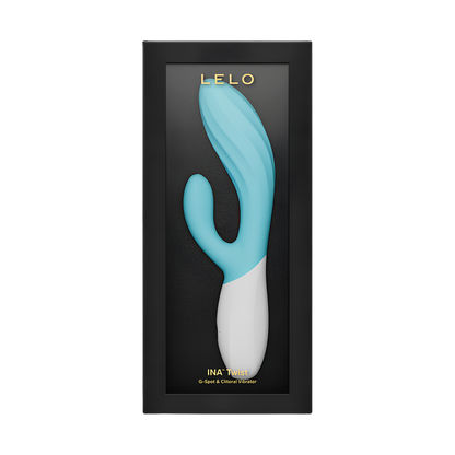 Vibromasseur rabbit LELO Ina Twist