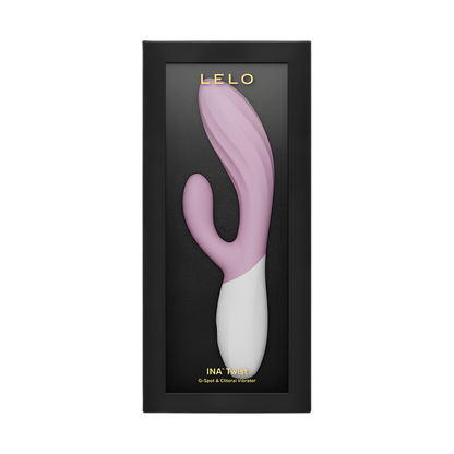 Vibromasseur rabbit LELO Ina Twist