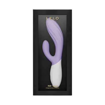 Vibromasseur rabbit LELO Ina Twist