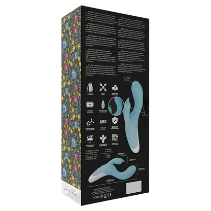 Vibromasseur rabbit MIA Dresde