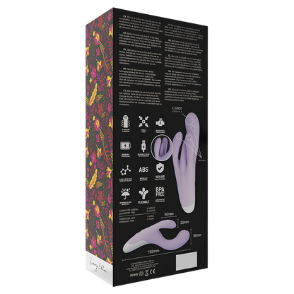 Vibromasseur rabbit MIA Guell