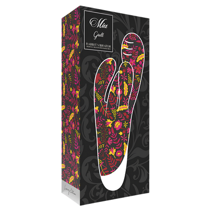 Vibromasseur rabbit MIA Guell