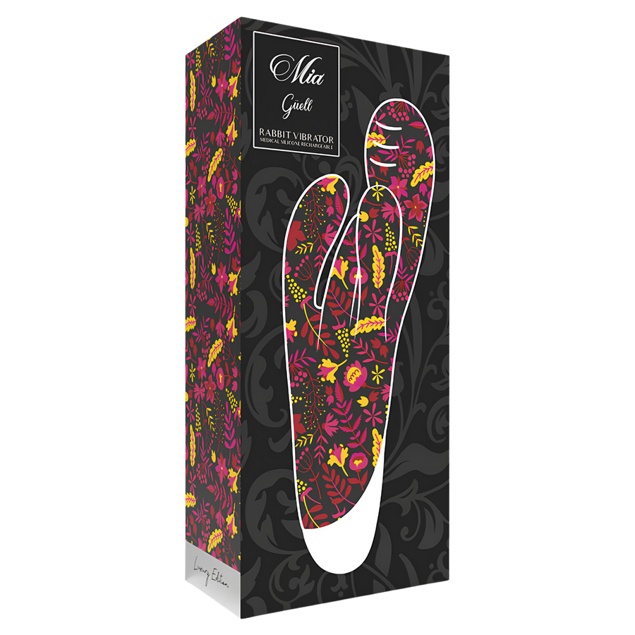 Vibromasseur rabbit MIA Guell